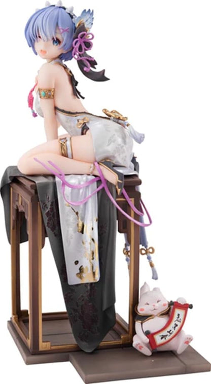 Scale Figure 1/7  Rem (Graceful Beauty Ver.) - Re:ZERO Starting Life in Another World