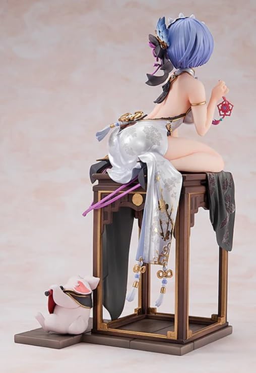 Scale Figure 1/7  Rem (Graceful Beauty Ver.) - Re:ZERO Starting Life in Another World