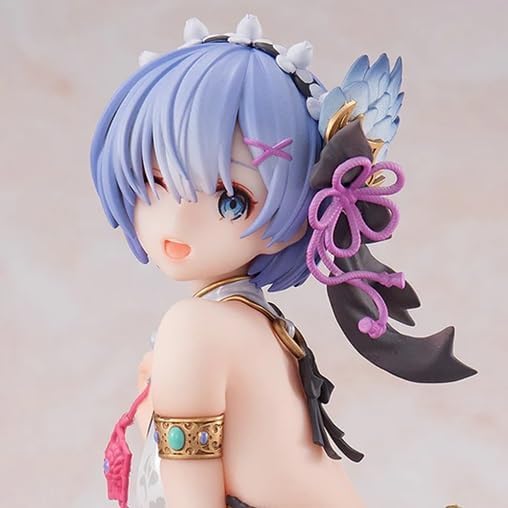 Scale Figure 1/7  Rem (Graceful Beauty Ver.) - Re:ZERO Starting Life in Another World