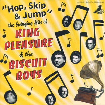 'Hop, Skip & Jump': The Swinging Hits Of