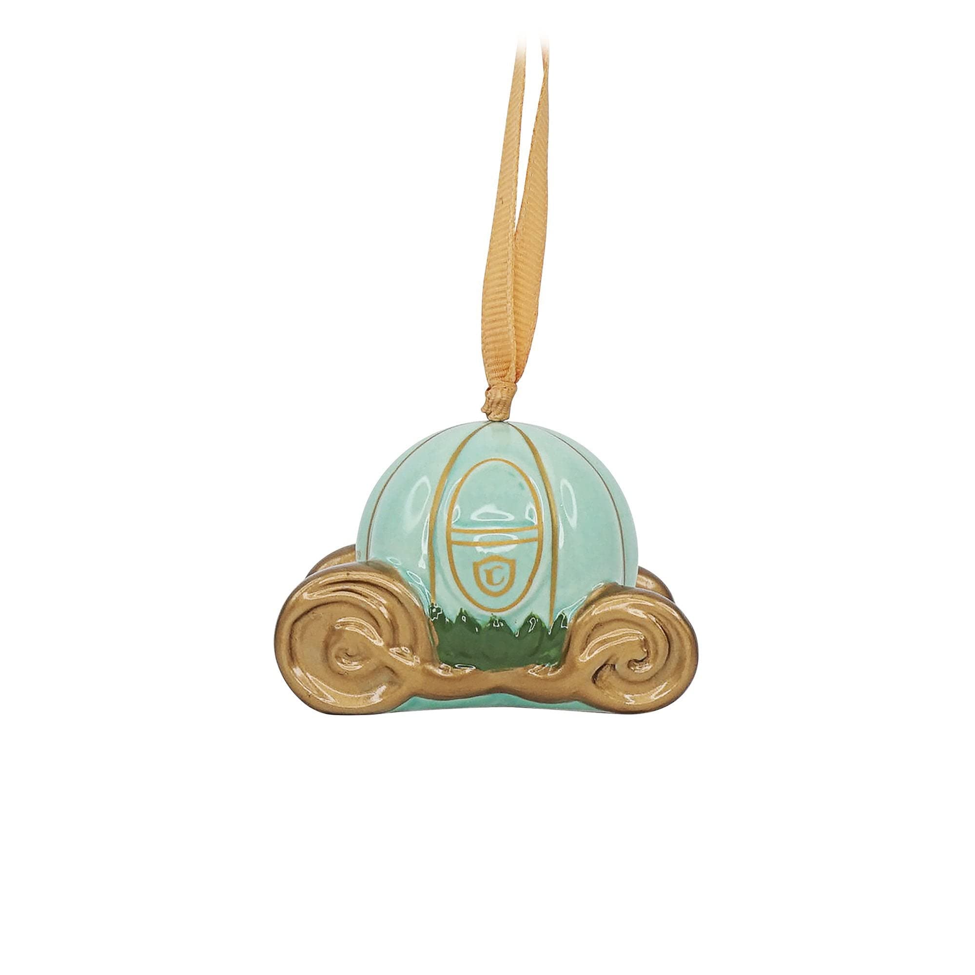 Disney Classic - Collectable - Hanging Decorations - Cinderella Decoration - Carriage