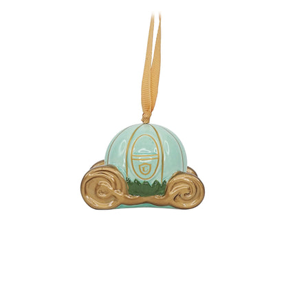 Disney Classic - Collectable - Hanging Decorations - Cinderella Decoration - Carriage