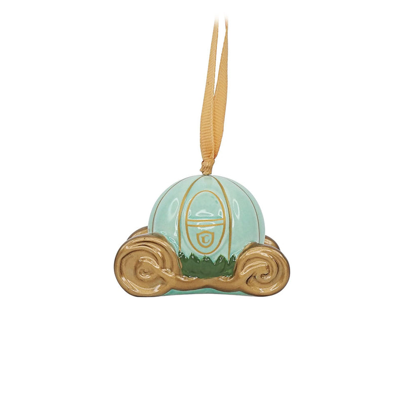 Disney Classic - Collectable - Hanging Decorations - Cinderella Decoration - Carriage