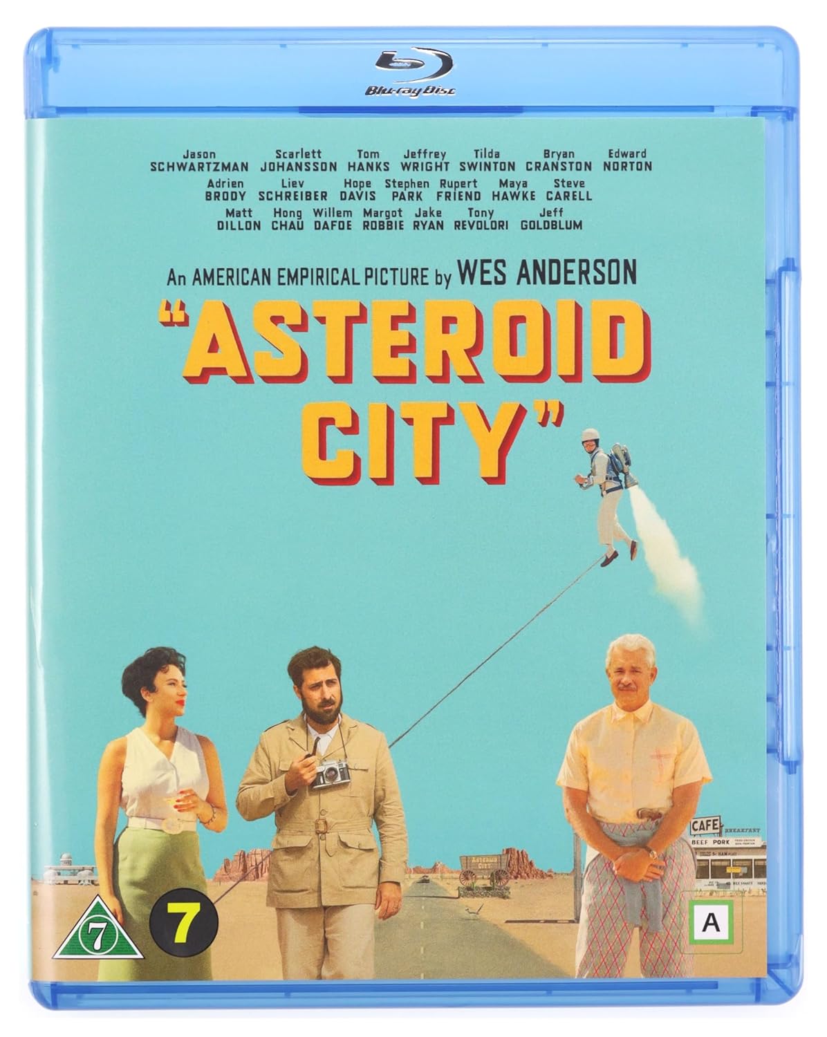 Asteroid City