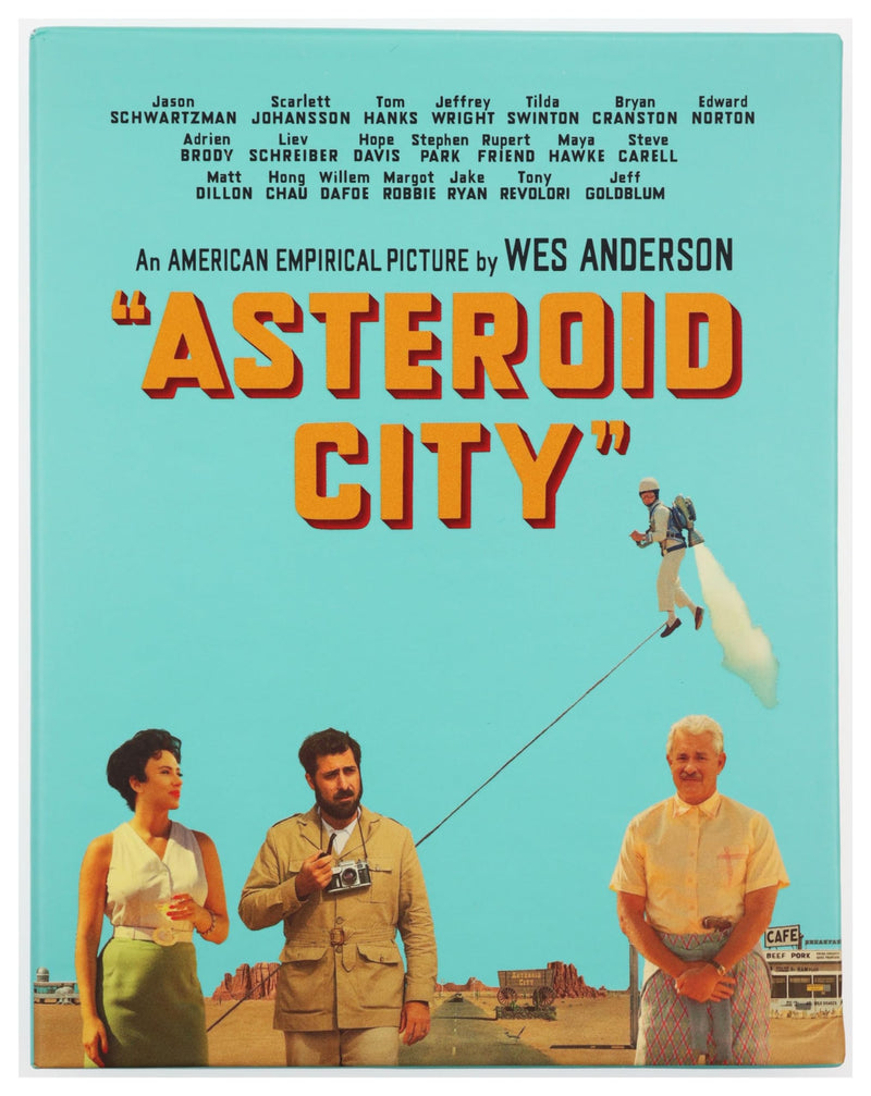 Asteroid City