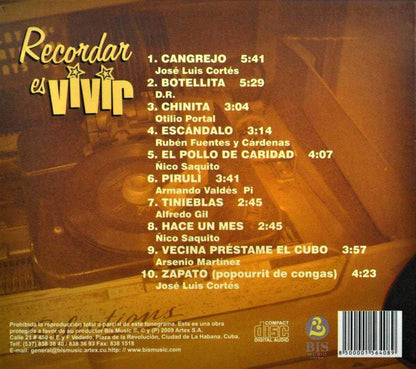Recordar Es Vivir