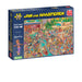 Jumbo 1110100038 Puzzles