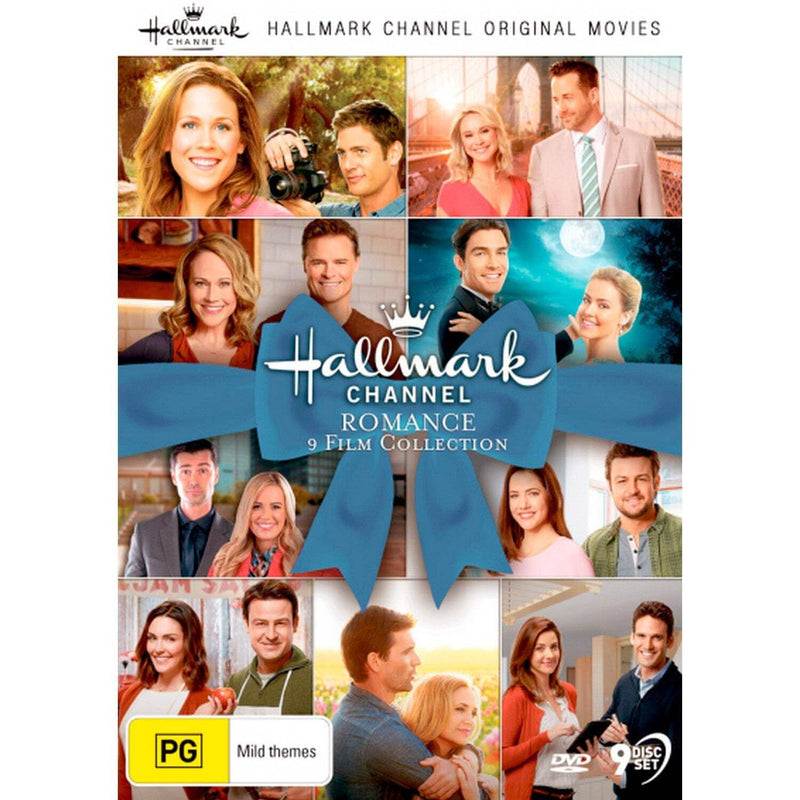 Hallmark Channel Romance: 9 Film Collection