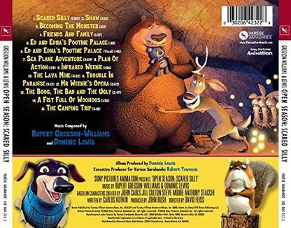 Open Season:Sacred Silly