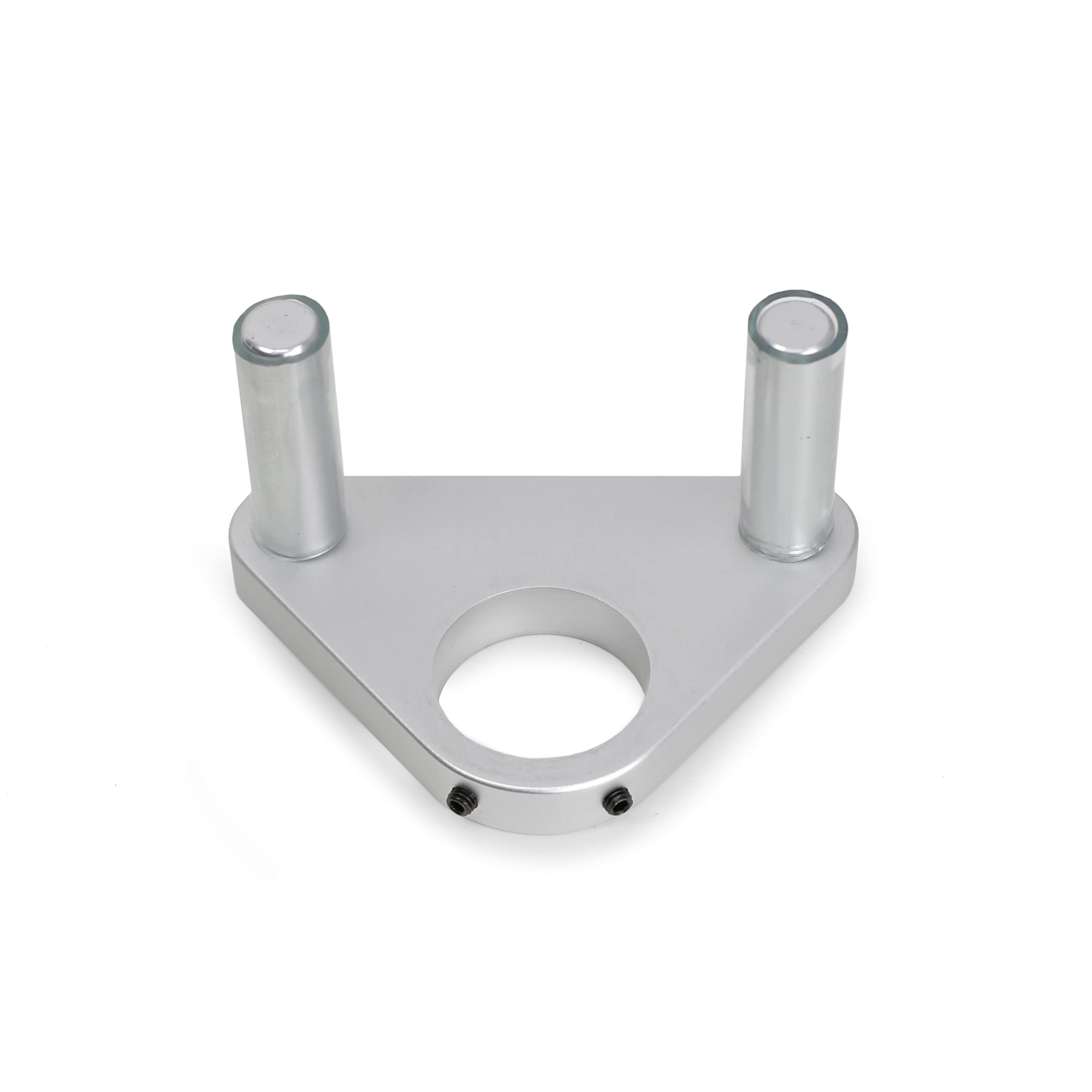 Dual Rotations Stop Kit Lx Arm Clear Anodized