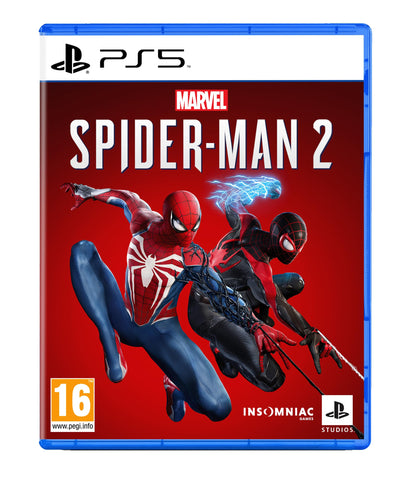 Marvel's Spider Man 2
