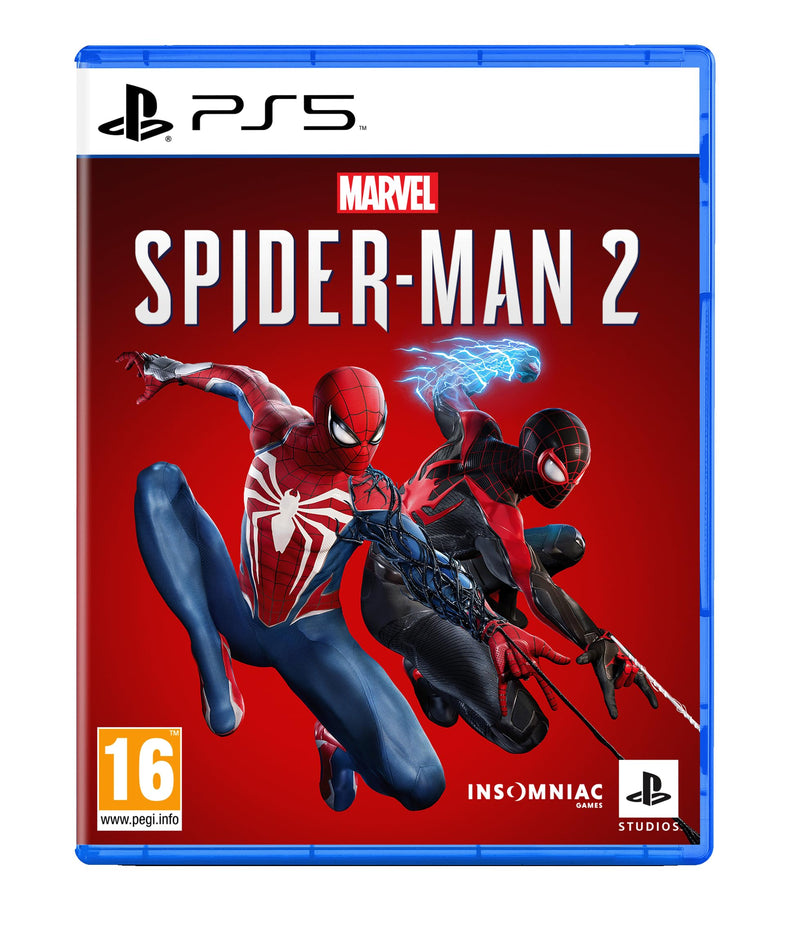 Marvel's Spider Man 2