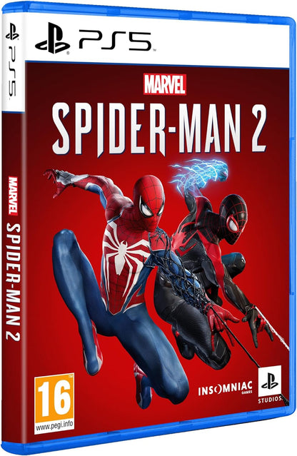 Marvel's Spider Man 2