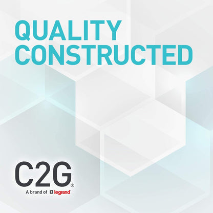 C2G 1.5M (5Foot) CAT6A Extra Flexible Slim Ethernet Cable, Ideal for use with Router, Modem, Internet,Wifi boxes, Xbox, PS5, Smart TV, SKY Q, IP Camera. Delivering Ultra Fast Internet Speeds. BLUE