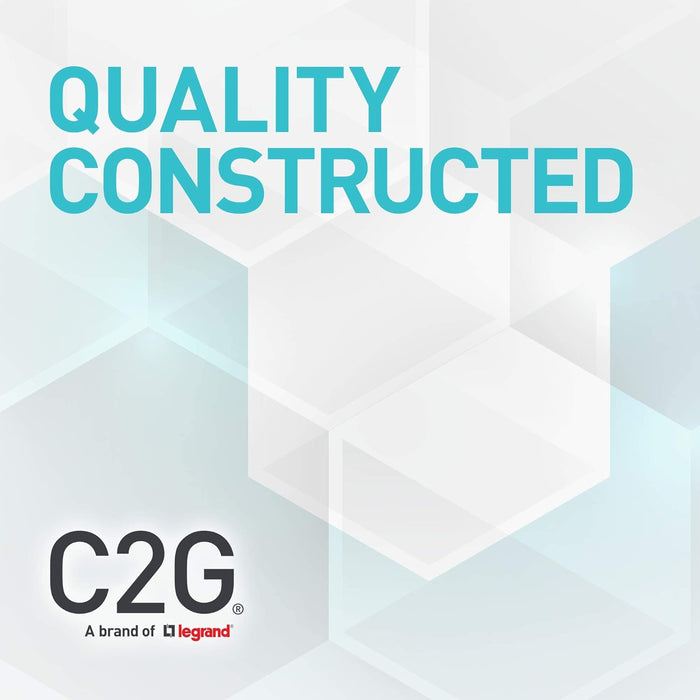 C2G 1.5M (5Foot) CAT6A Extra Flexible Slim Ethernet Cable, Ideal for use with Router, Modem, Internet,Wifi boxes, Xbox, PS5, Smart TV, SKY Q, IP Camera. Delivering Ultra Fast Internet Speeds. BLUE