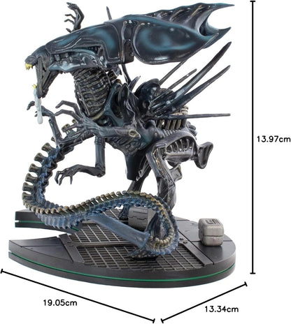 Alien Queen Q-Fig Max Elite, 6 inches,Black