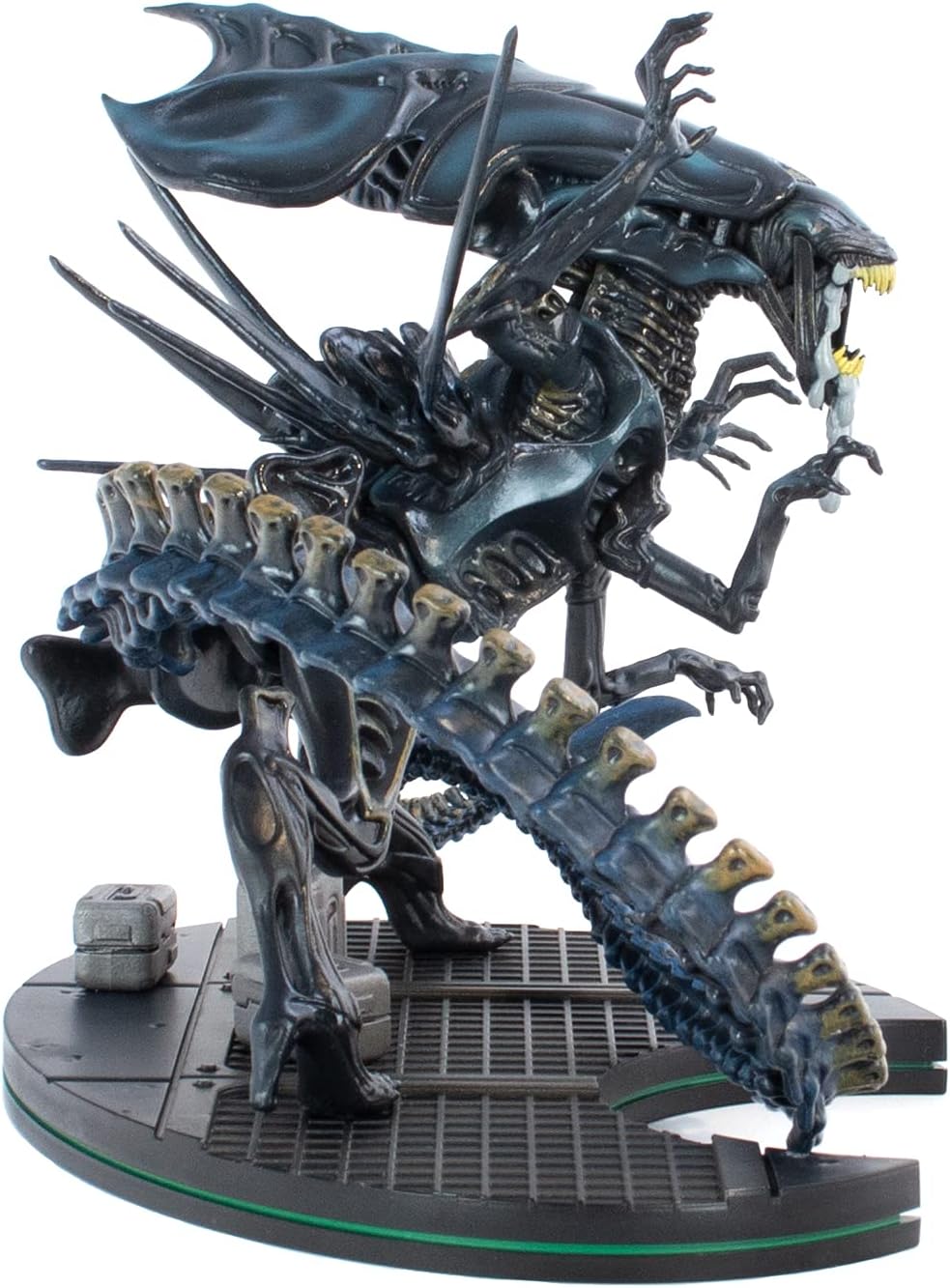 Alien Queen Q-Fig Max Elite, 6 inches,Black