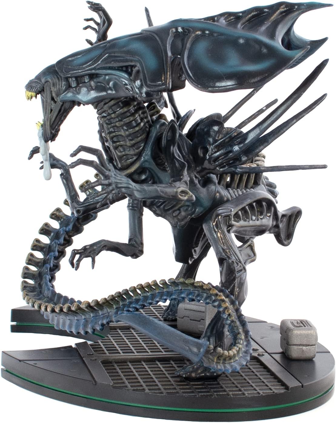Alien Queen Q-Fig Max Elite, 6 inches,Black