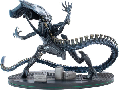 Alien Queen Q-Fig Max Elite, 6 inches,Black
