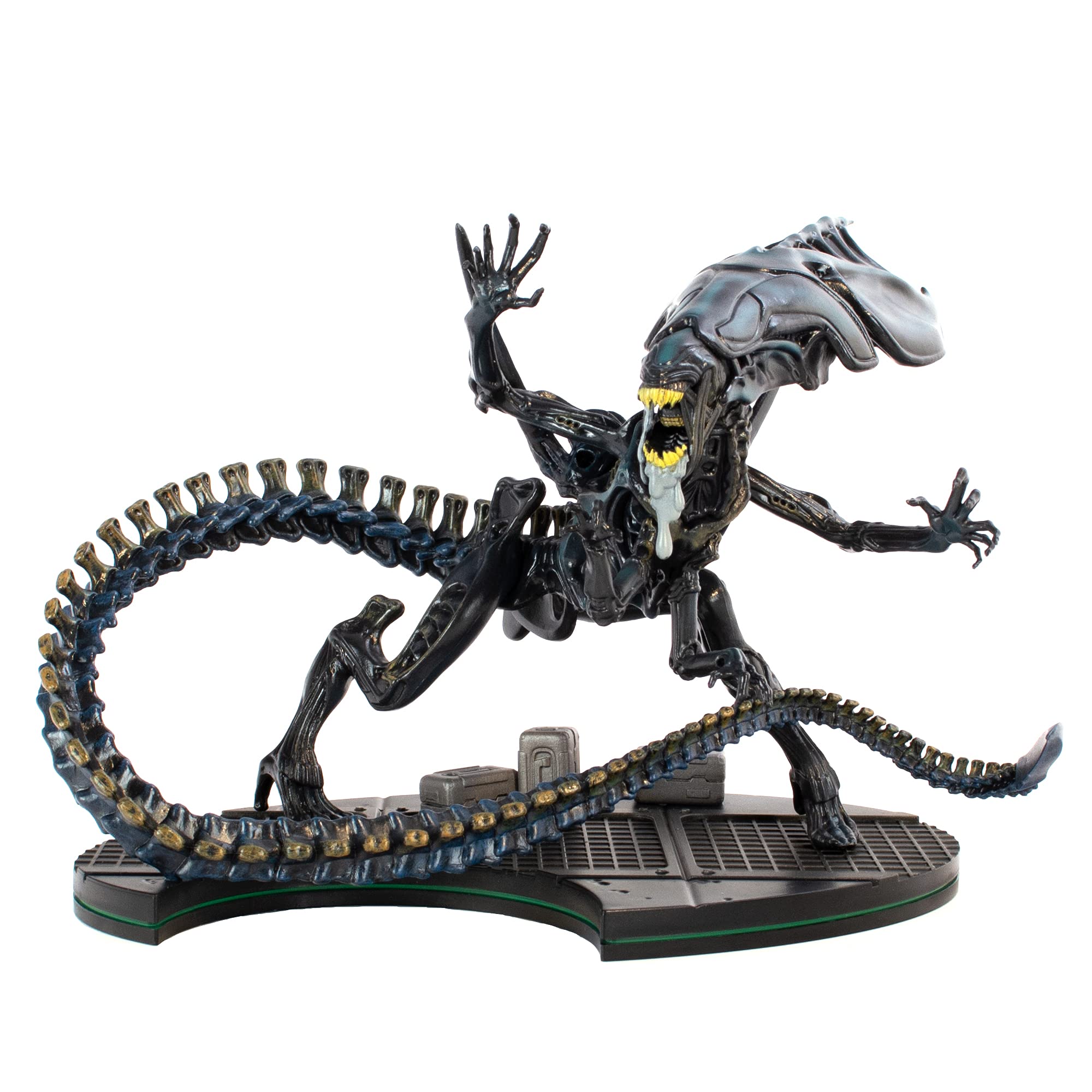 Alien Queen Q-Fig Max Elite, 6 inches,Black