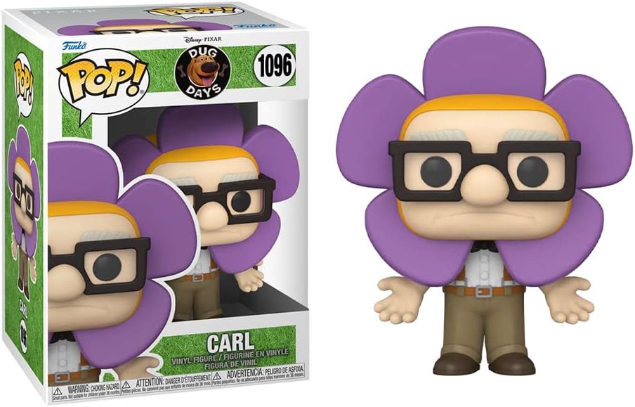 POP! Deluxe Dug with Puppies 1098 Special Edition