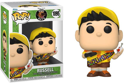 POP! Deluxe Dug with Puppies 1098 Special Edition
