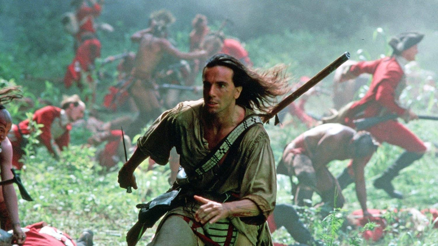 Le dernier des mohicans