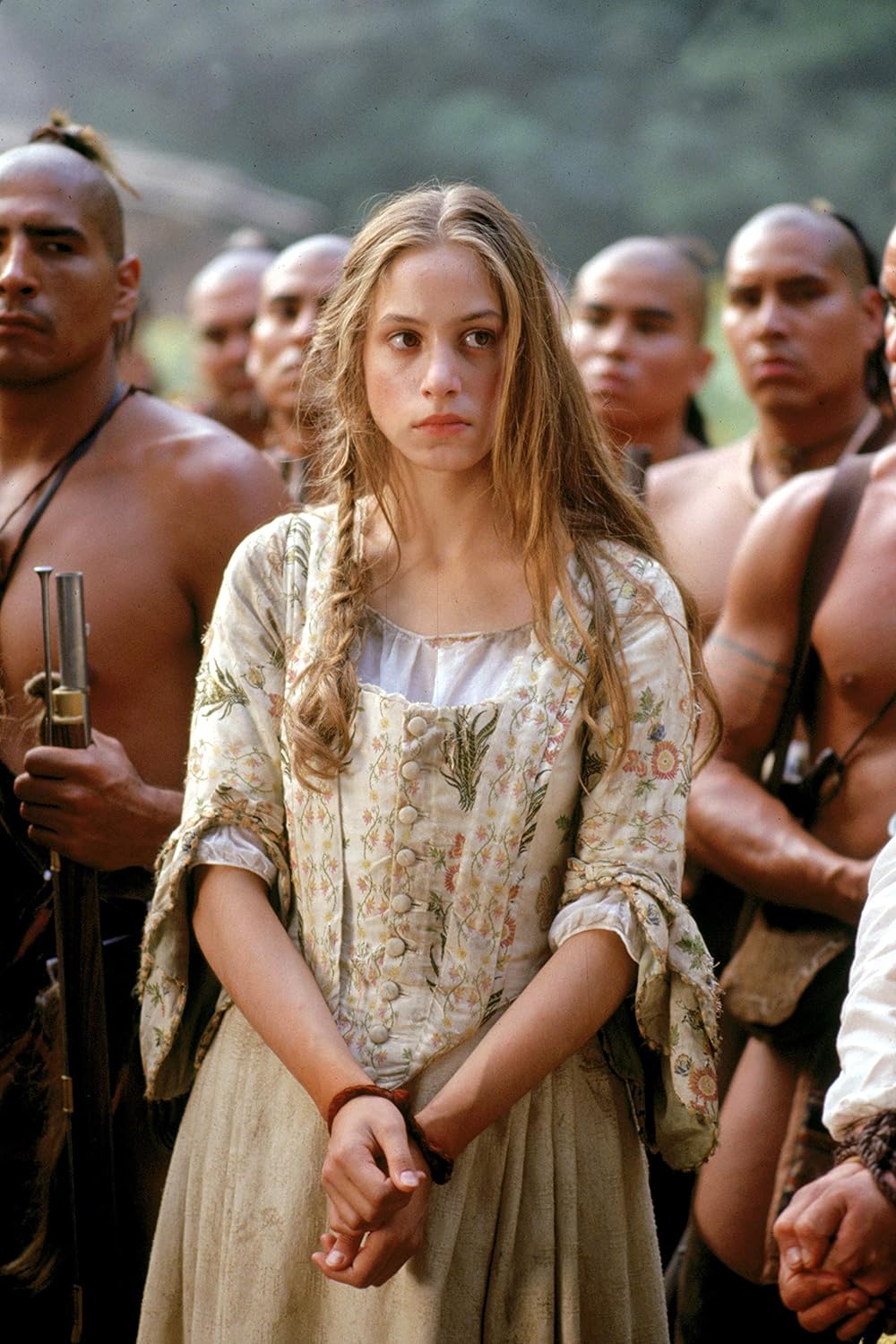 Le dernier des mohicans