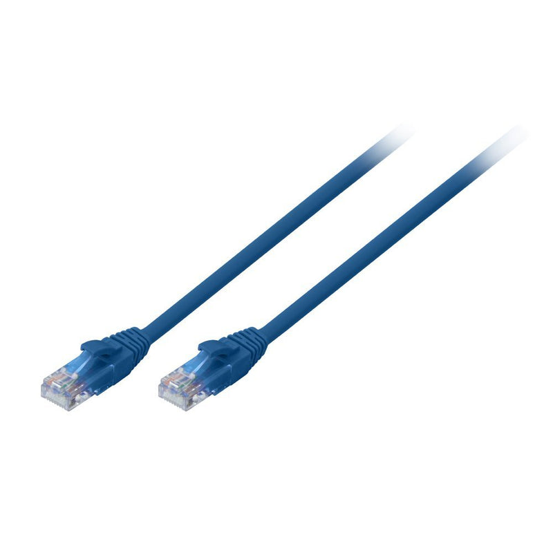 LINDY 5m CAT6 U/UTP Snagless Gigabit Network Cable
