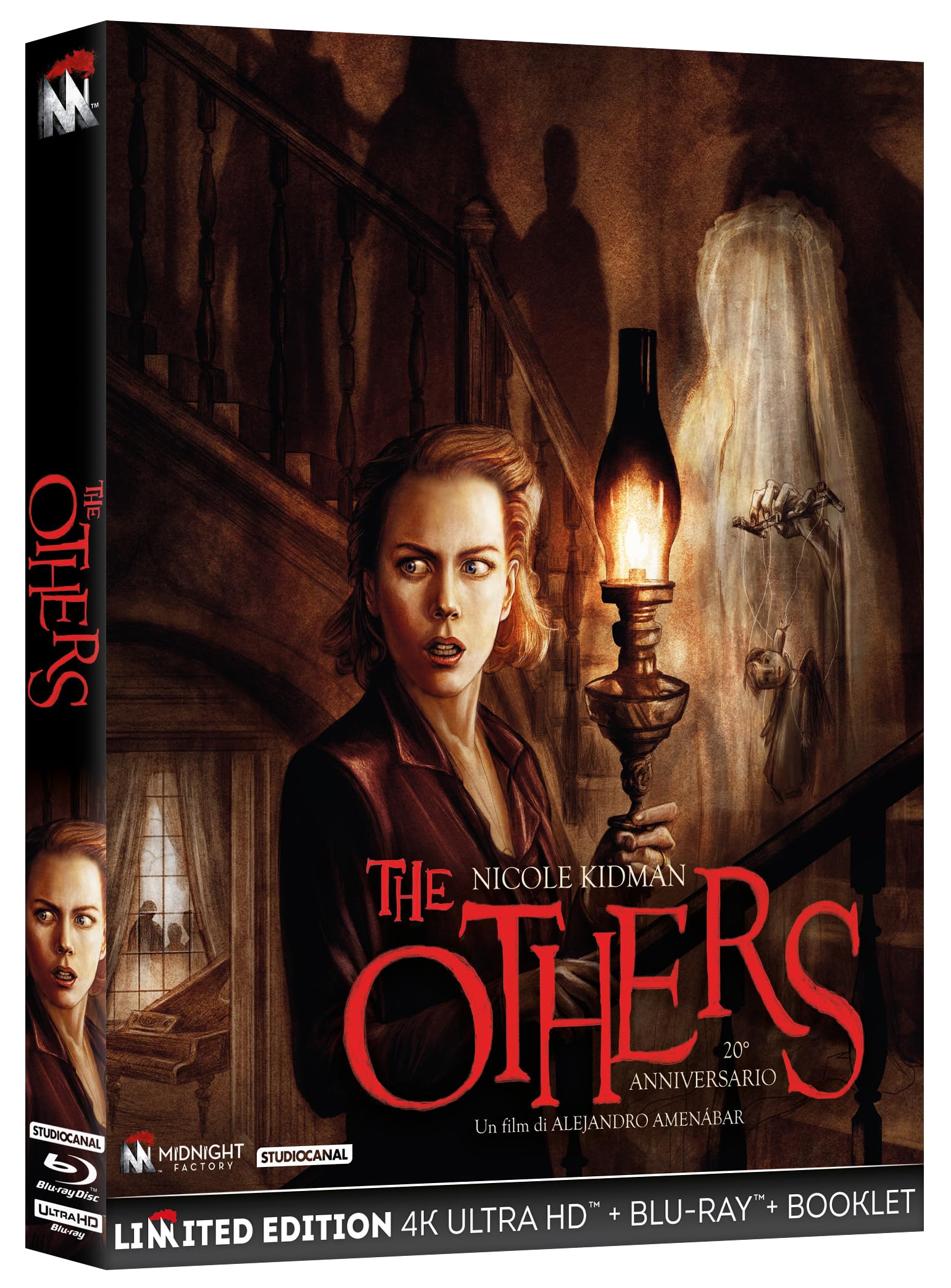 The Others (4K UHD + Blu-ray)