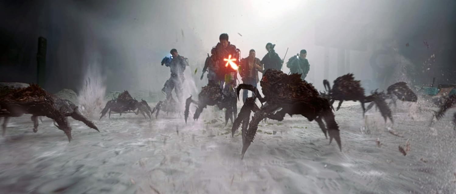 Earth Rescue Day - Die letzte Hoffnung der Menschheit