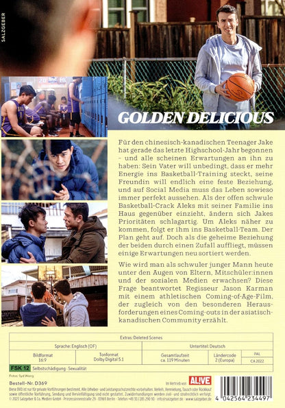 Golden Delicious
