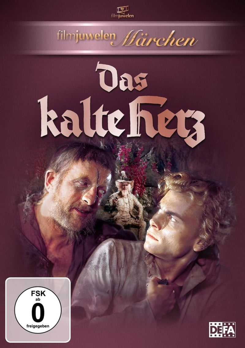 Das kalte Herz (1950) (Filmjuwelen / DEFA-Märchen