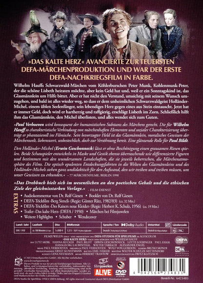 Das kalte Herz (1950) (Filmjuwelen / DEFA-Märchen