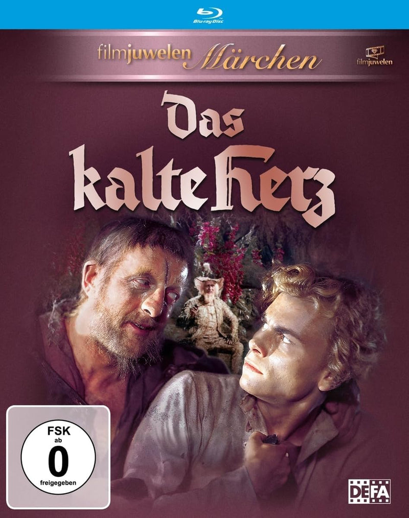 VERHOEVEN, PAUL - DAS KALTE HERZ