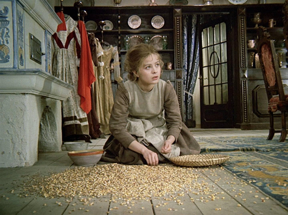 Drei Haselnüsse für Aschenbrödel - Neue HD-Restaurierung (Filmjuwelen / DEFA-Märchen)