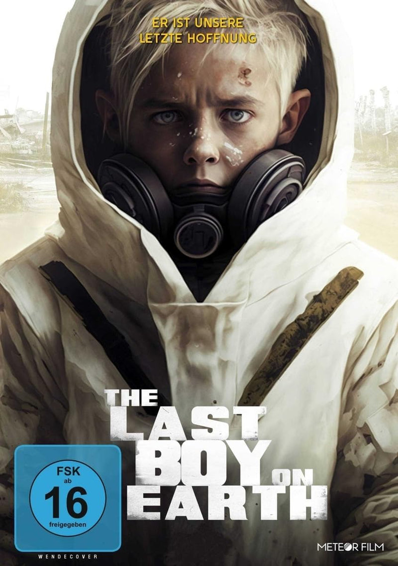 ONETTI, NICOLÁS - THE LAST BOY ON EARTH