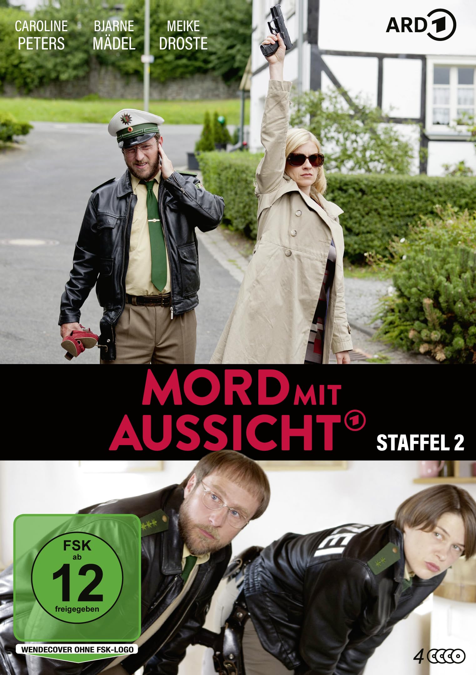 Mord mit Aussicht: Staffel 02