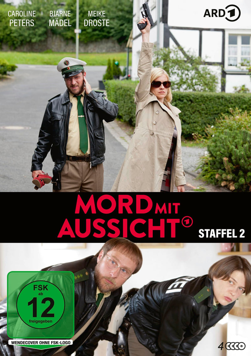 Mord mit Aussicht: Staffel 02