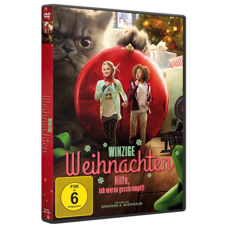 Winzige Weihnachten - Hilfe, ich wurde geschrumpft!
