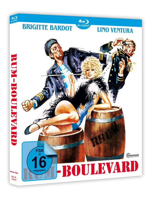 Rum-Boulevard (Die Rum-Straße / Boulevard du Rhum) (Limited Edition)