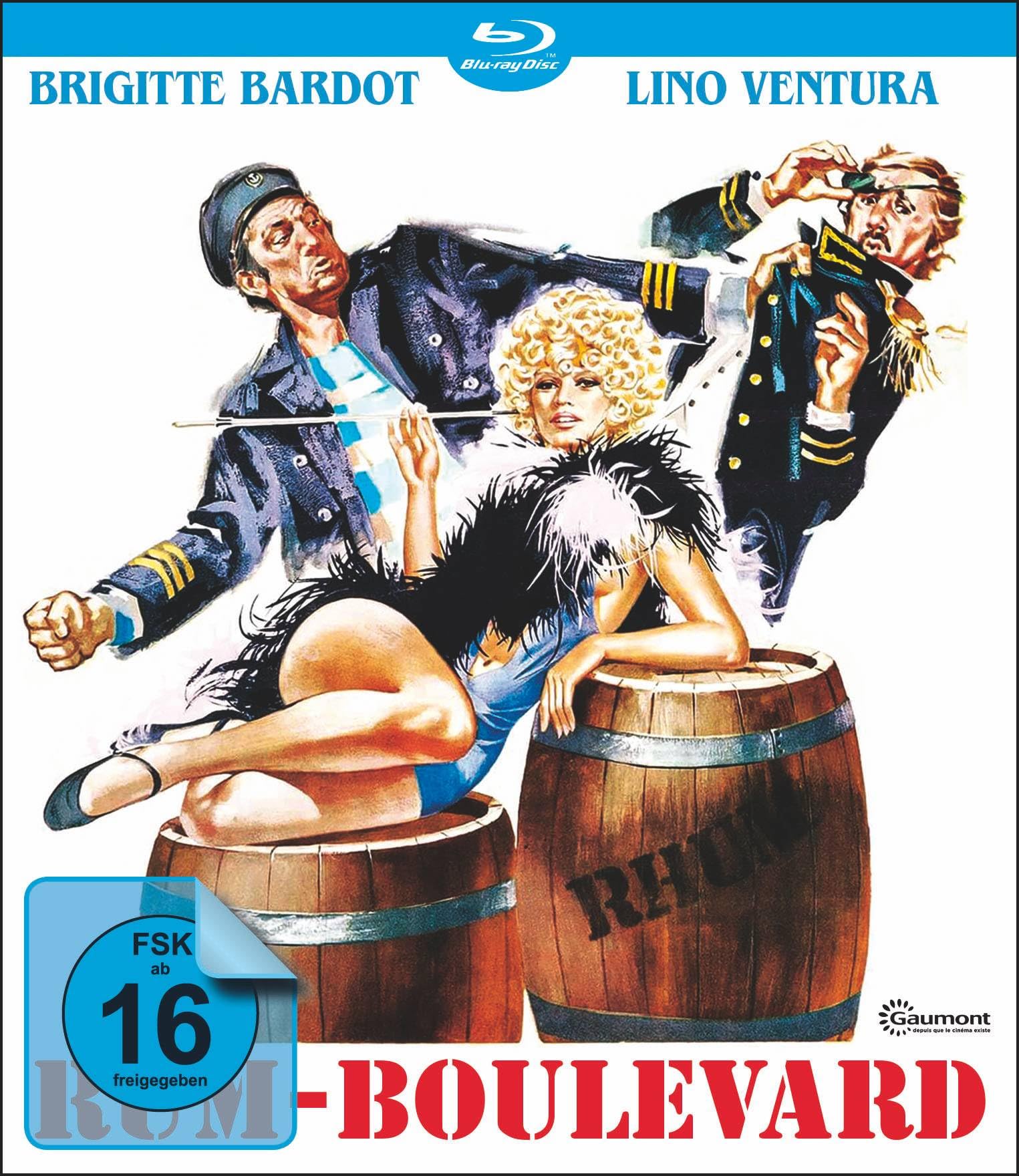 ENRICO, ROBERT - RUM-BOULEVARD
