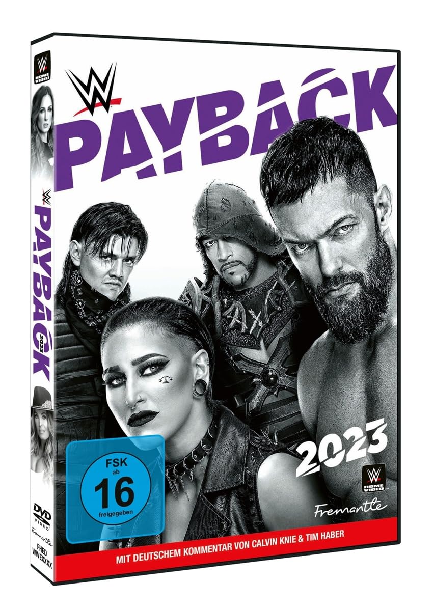 Wwe Payback 2023