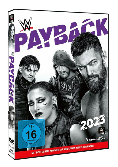 Wwe Payback 2023