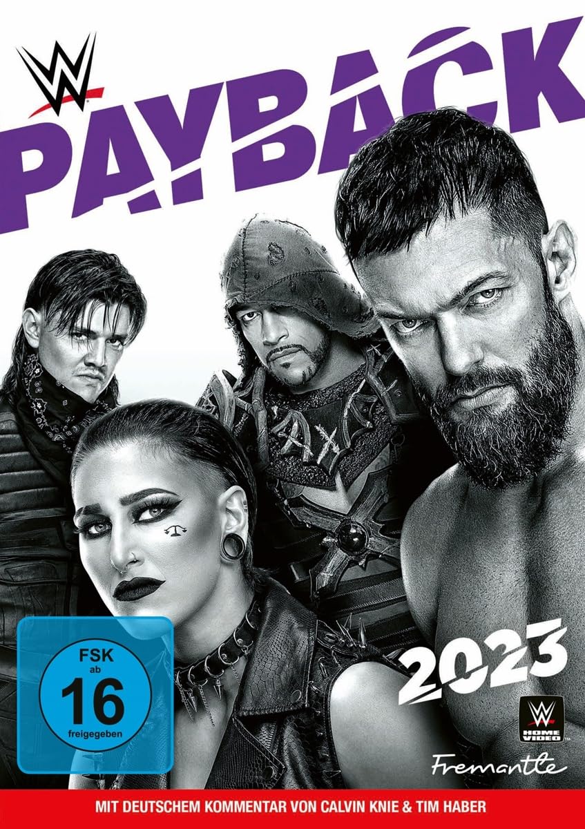 Wwe Payback 2023