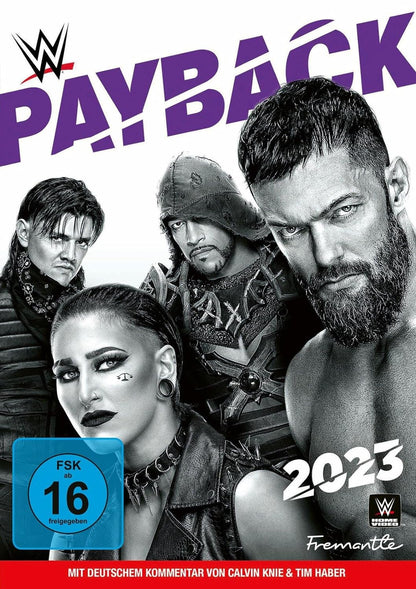 Wwe Payback 2023