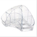 ARDA portapenne multipot classic trasparente neutro arda