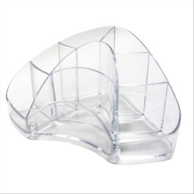 ARDA portapenne multipot classic trasparente neutro arda