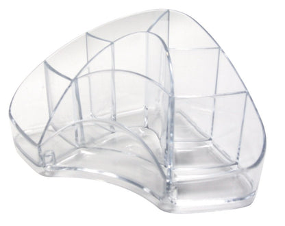ARDA portapenne multipot classic trasparente neutro arda