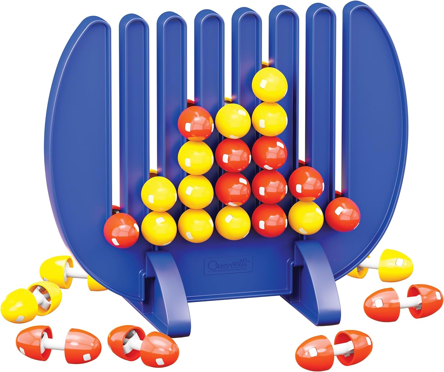 Quercetti - 1010 Four Pegs